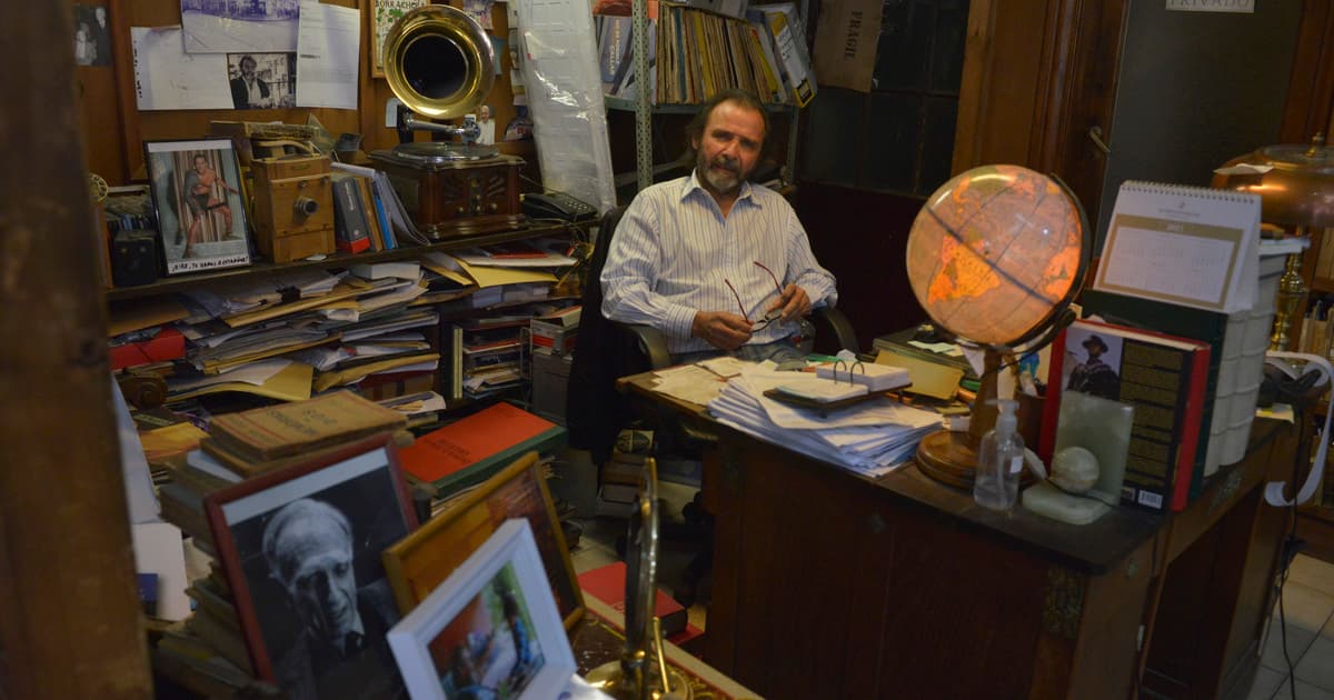 Murió Miguel Ángel Ávila: el librero que rescató la librería más antigua de la Argentina
