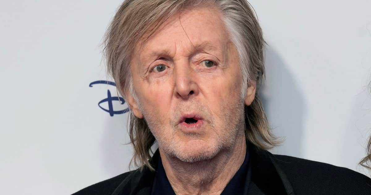 Paul McCartney insiste en el aprendizaje a cualquier edad: “Siempre puedes aprender y crecer”