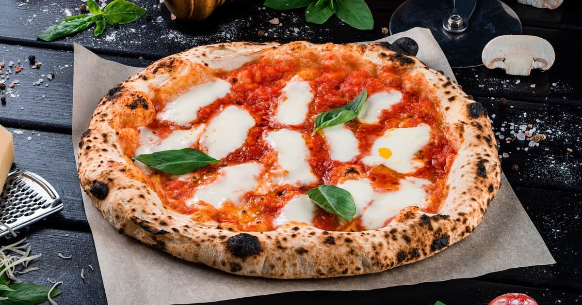 La mejor pizza margarita congelada del mercado la vende una popular cadena de supermercados