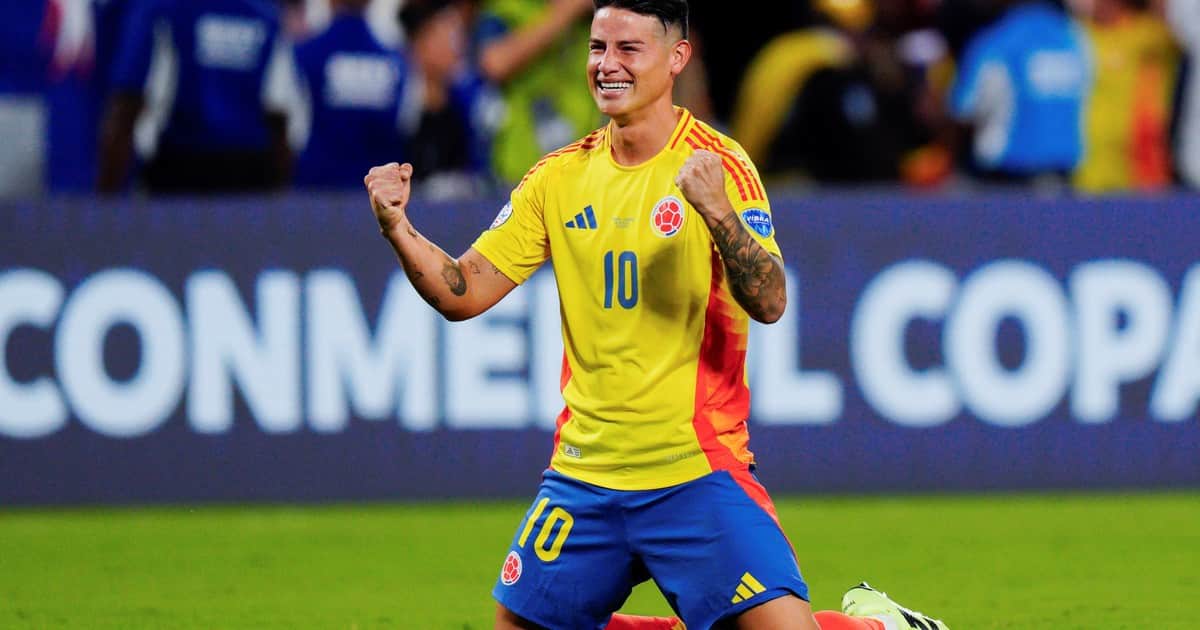 James Rodríguez anunció su retiro de la selección de Colombia con un emotivo video: "Lo di todo"