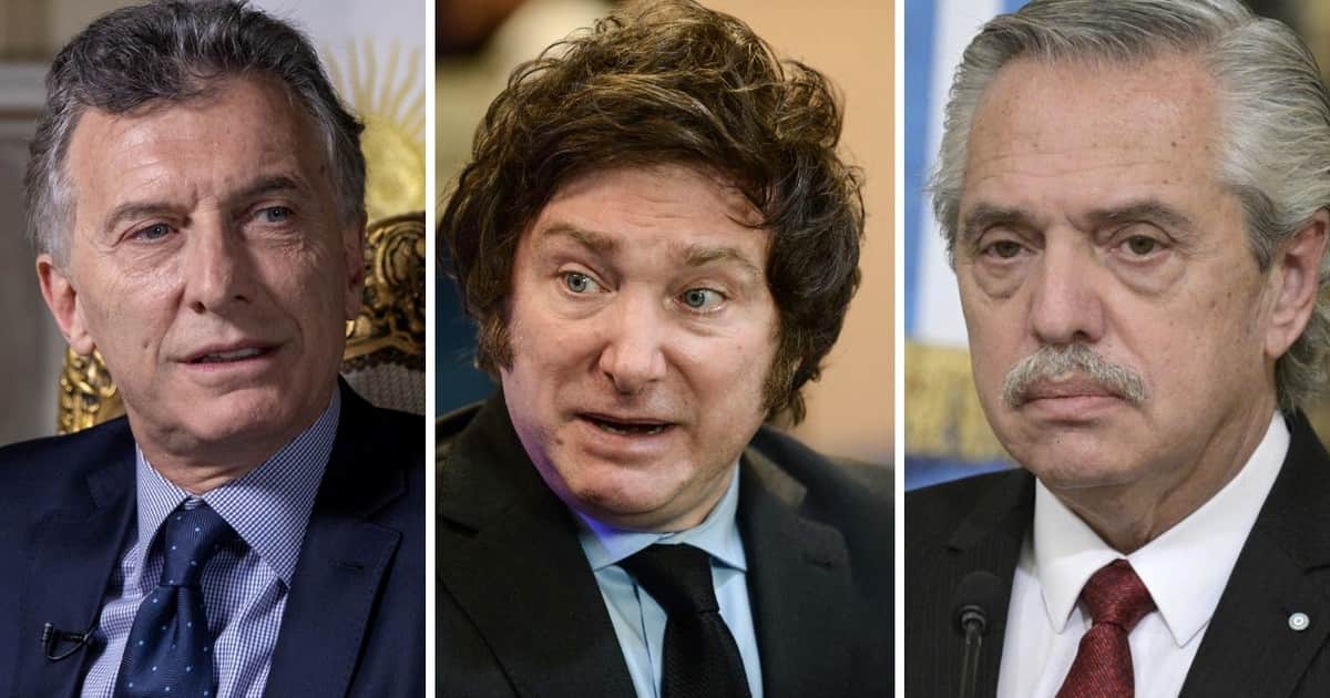 Una nueva encuesta midió dos duelos clave para 2027: Milei vs. Macri y Alberto, Cristina vs. Kicillof