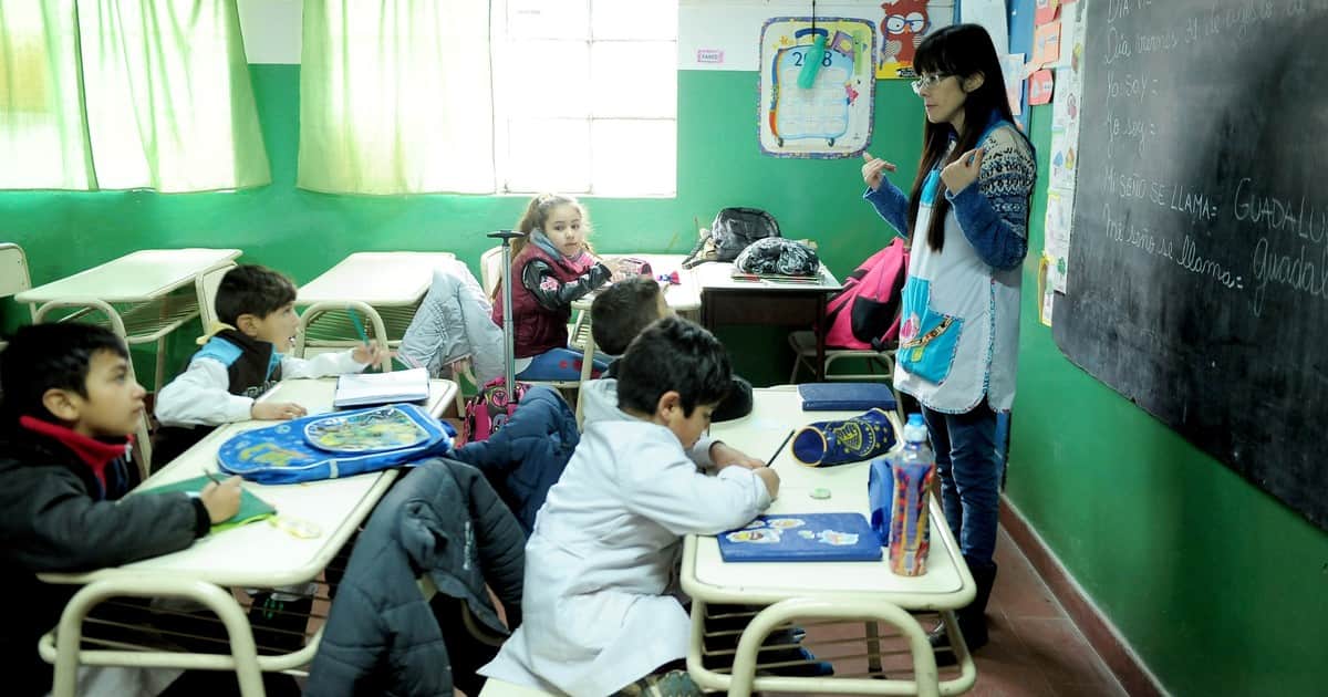 ¿Es feriado el 11 de septiembre por el Día del Maestro?: qué pasa con las clases y quiénes trabajan