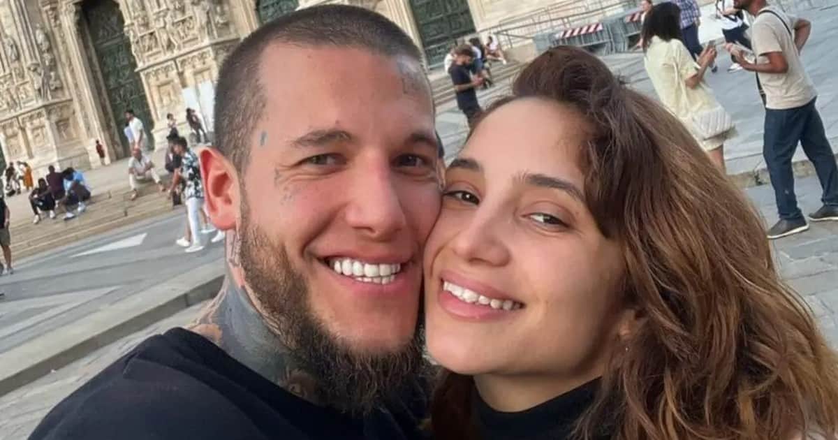 Melody Luz sorprendió al revelar la frecuencia sexual que tenía con Alex Caniggia y lamentó: "Me dolía"