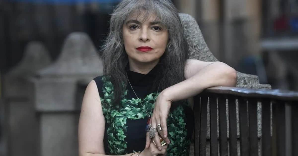 Mariana Enriquez, sobre la serie ‘Mis muertos tristes’: “Es una historia sobre la memoria y lo traumático”