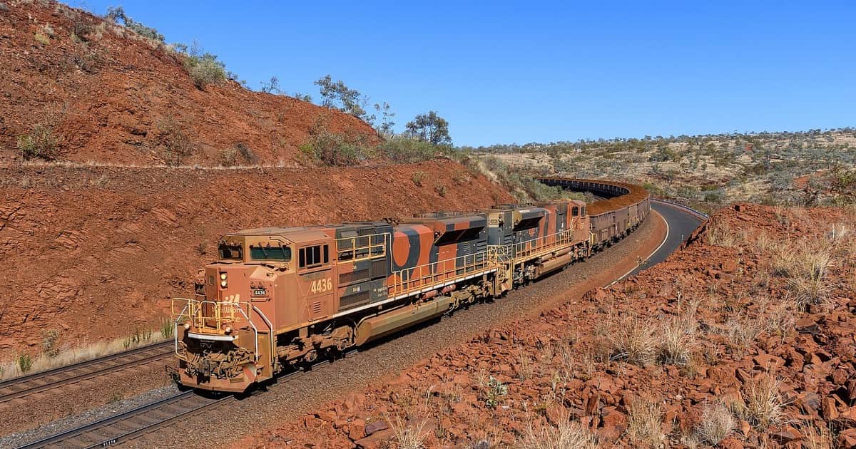 El Gobierno le extendió a Loma Negra la concesión de un tren de carga clave para Vaca Muerta