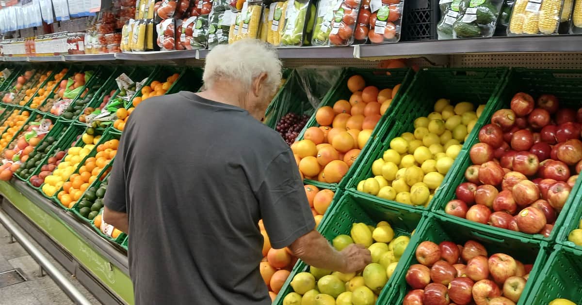 Fuerte caída de la inflación porteña: pasó de 2,9% a 1,7% en agosto y anticipa una baja a nivel nacional