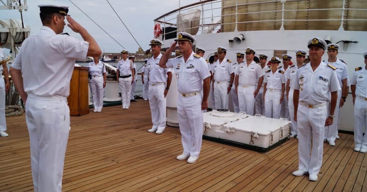 La Armada investiga irregularidades en la liquidación de haberes