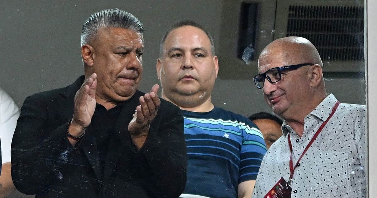 Nicolás Russo, el presidente de Lanús, explotó con la AFA y apuntó contra los árbitros: "Beligoy cumplió un ciclo"