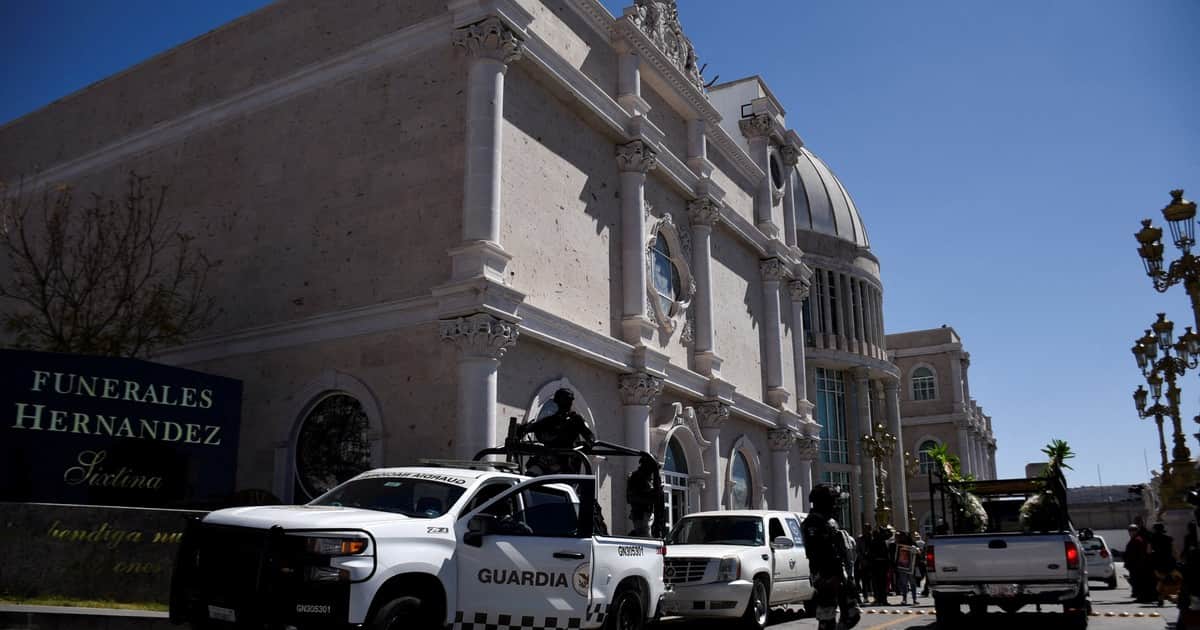 Narcotráfico en México: al menos 10 heridos, 8 de ellos civiles, al estallar un vehículo frente a una comisaría policial en Zacatecas