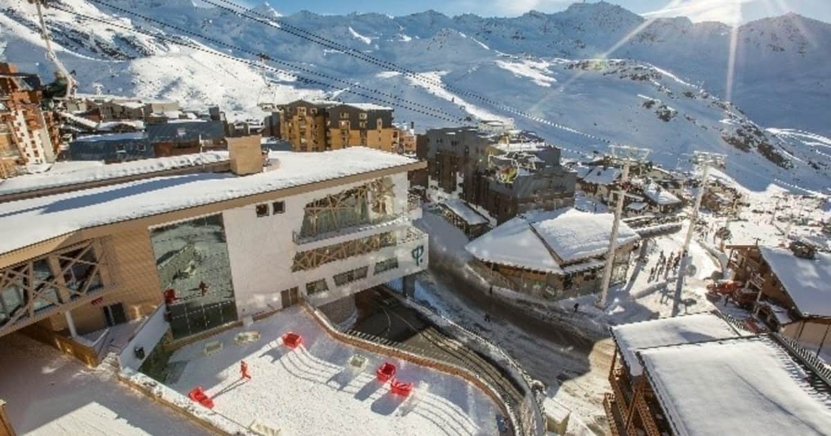 La cadena hotelera que se consolida en la nieve como all inclusive premium y lanzó una promoción para los viajeros argentinos