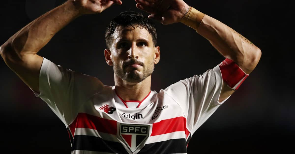 Jonathan Calleri toma distancia de Boca antes del duelo por Sudamericana: "Soy rival y quiero que pase San Pablo"