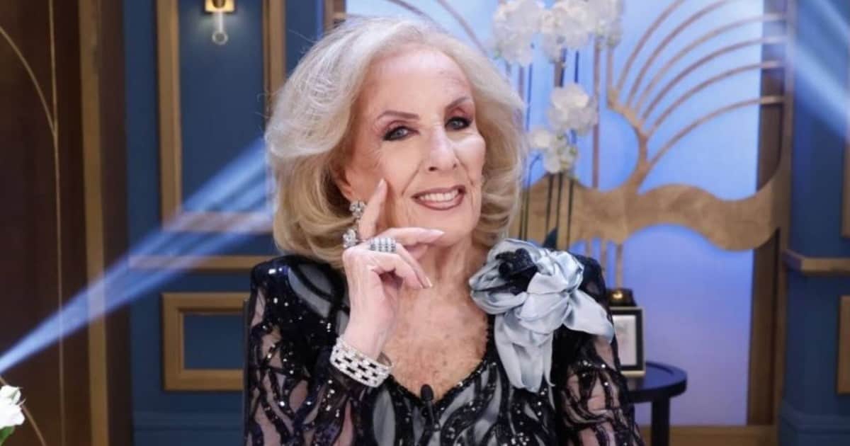 La salud de Mirtha Legrand: el nuevo parte médico indica que seguirá internada al menos hasta el miércoles