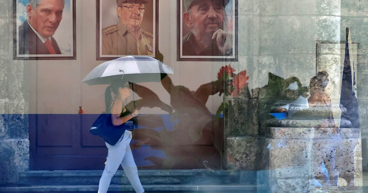 Más presión sobre la isla: Estados Unidos sancionó a un nieto de Raúl Castro y al Banco Exterior de Cuba