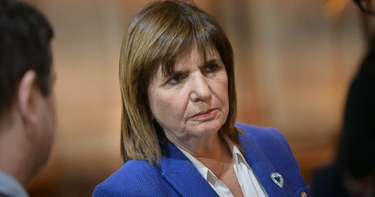 Patricia Bullrich repudió la suspensión de la ley penal juvenil en la Provincia y cargó contra Kicillof: "Se pone del lado de los delincuentes"