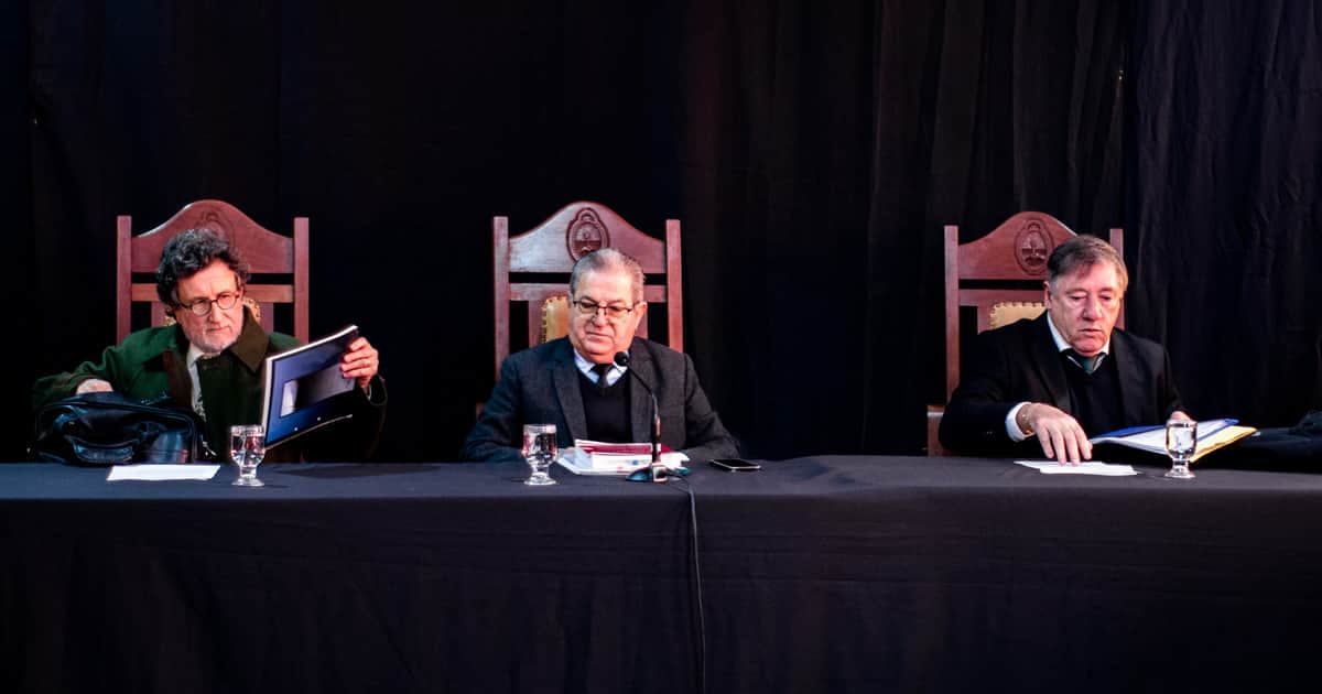Caso Loan: se jubila el presidente del tribunal de juicio y lo reemplazará un suplente para evitar demoras