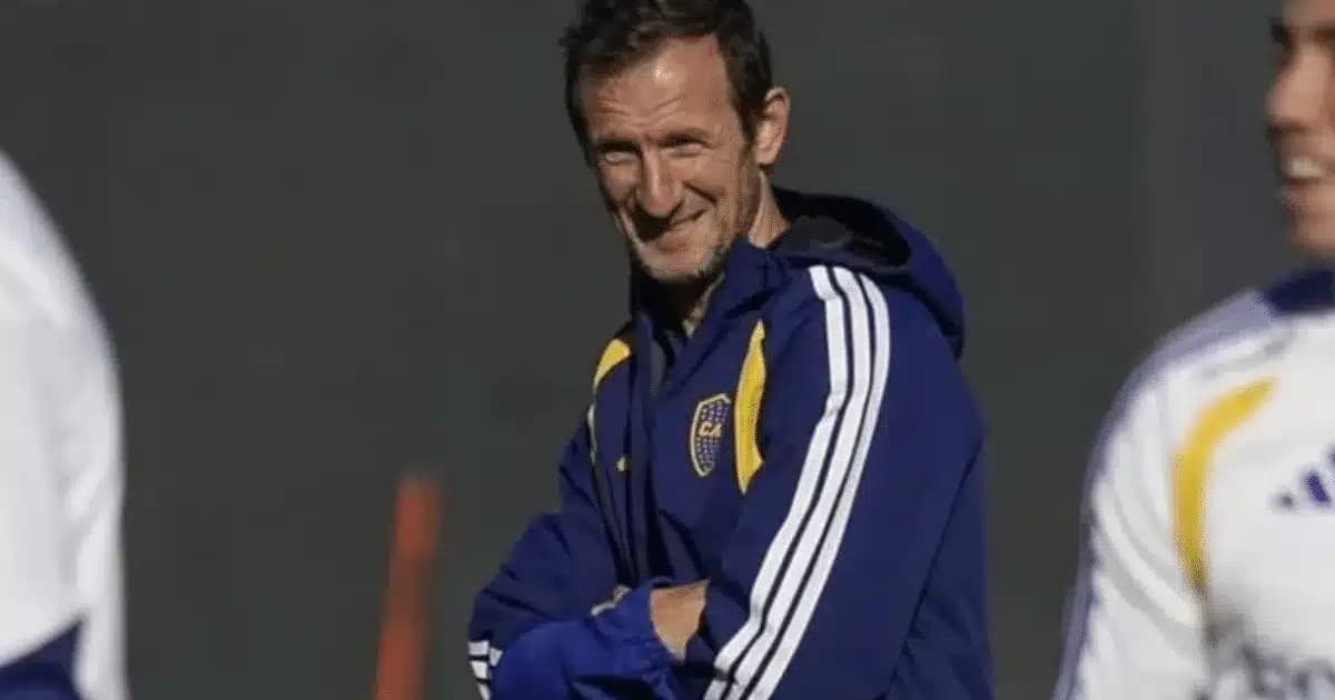 Boca tiene más motivos para sonreír: el volante que se recuperó de una larga lesión y ya trabaja con el plantel del Vasco Arruabarrena