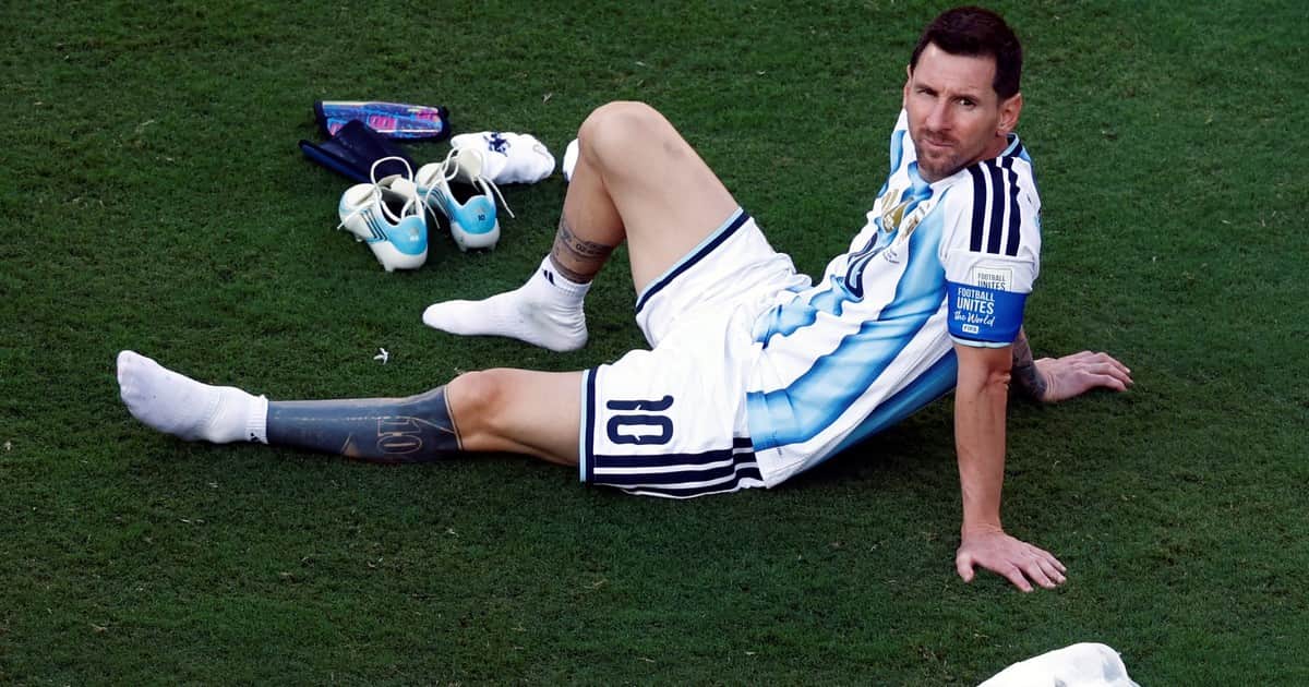 Los diez momentos que convirtieron a Leo Messi en leyenda de los mundiales
