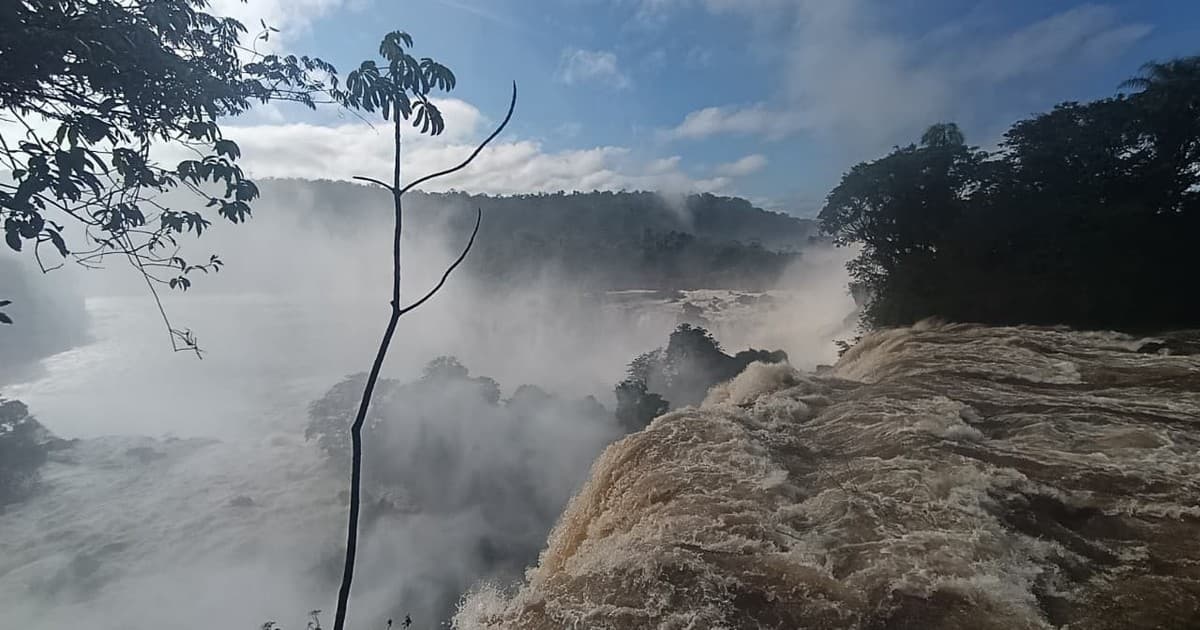 Súper Niño 2026 en Argentina, EN VIVO: hay alerta por fuertes ráfagas de viento en el centro del país y la Costa Atlántica