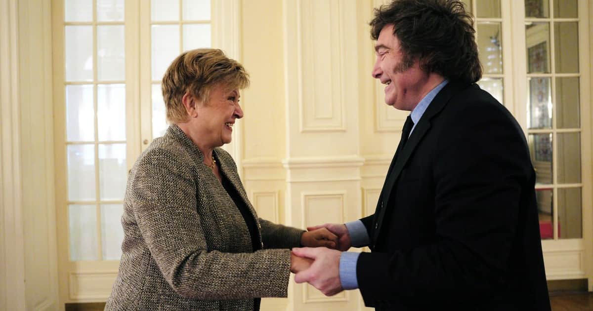 El FMI "monitorea" la mora de créditos de los hogares, pero no considera que sea "un riesgo significativo" para la estabilidad financiera