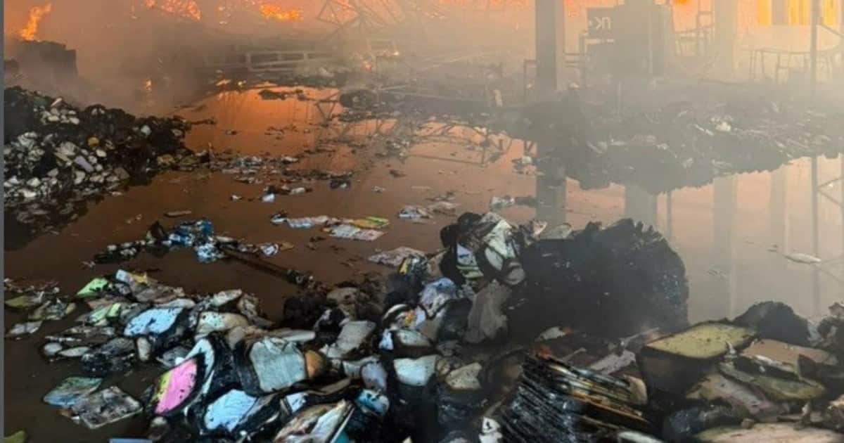 Rusia y Ucrania intercambian ataques contra centros editoriales: millones de libros fueron destruidos