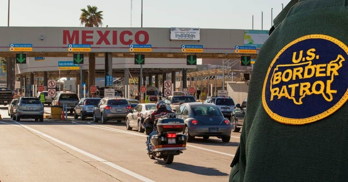 Texas, California, Nuevo México y Arizona permitirán la entrada legal sin visa o pasaporte estadounidense a quienes puedan presentar el formulario DSP-150