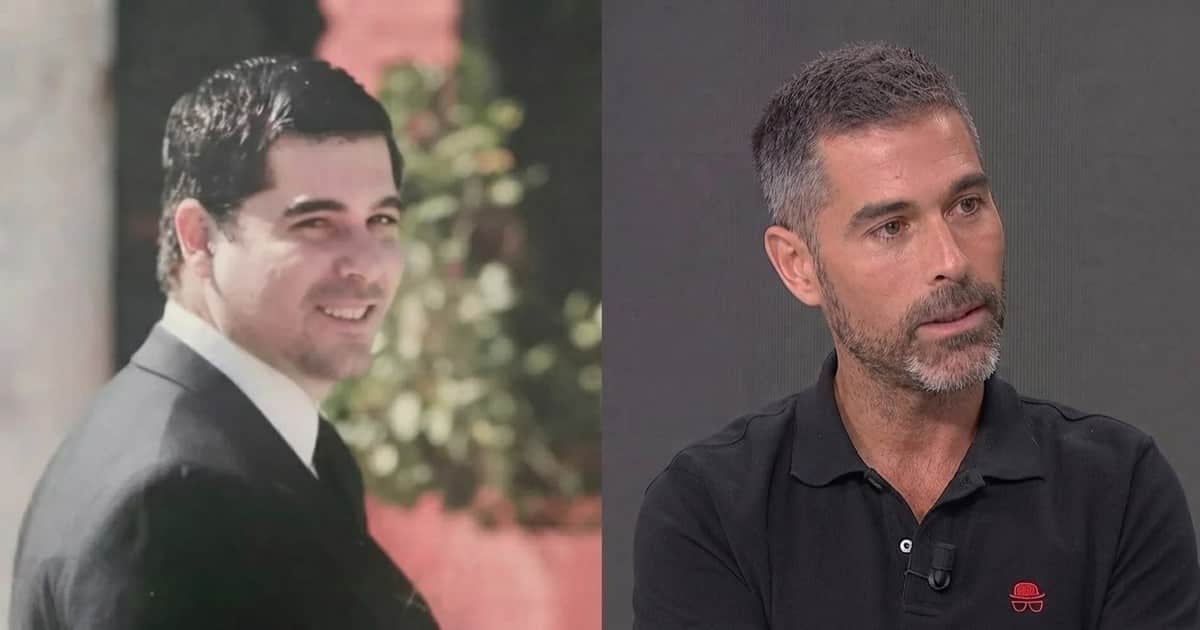 Pablo Ojeda, nutricionista: "Pesaba 138 kgs, tenía dos adicciones, sentía que mi vida no tenía salida y ahora soy feliz por estas lecciones"