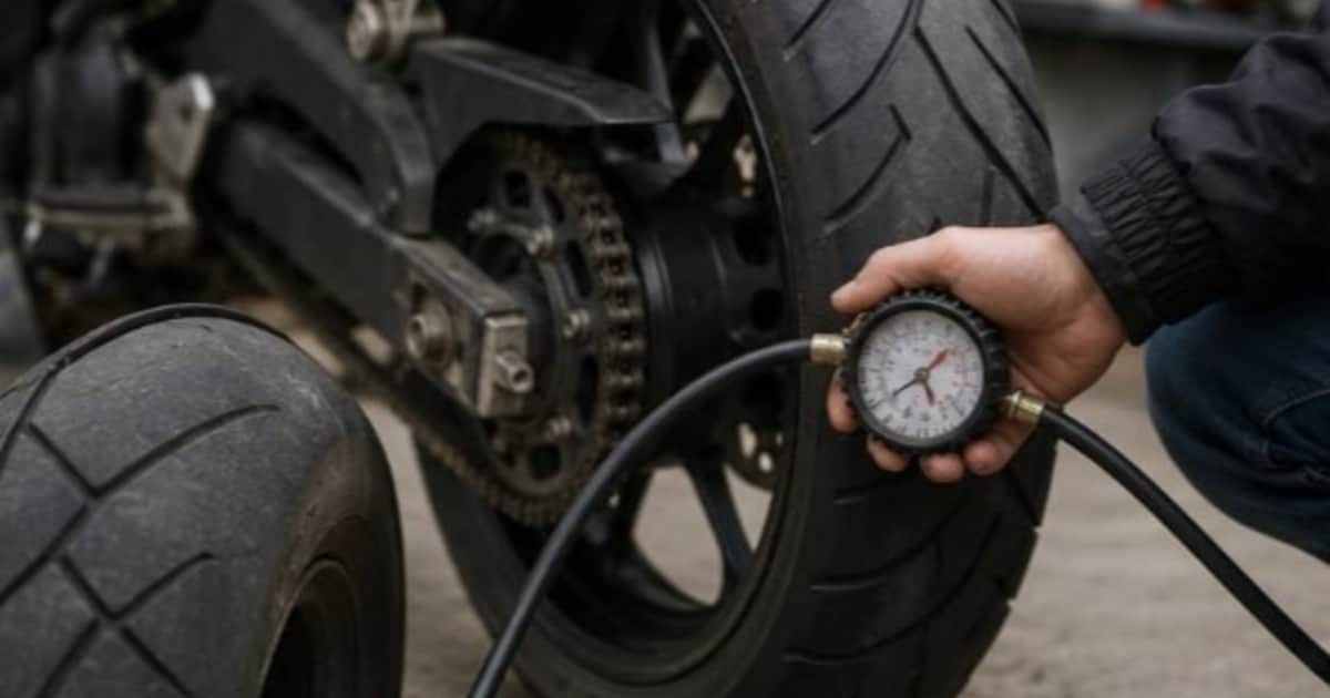Guía paso a paso de cómo purgar los frenos de una moto