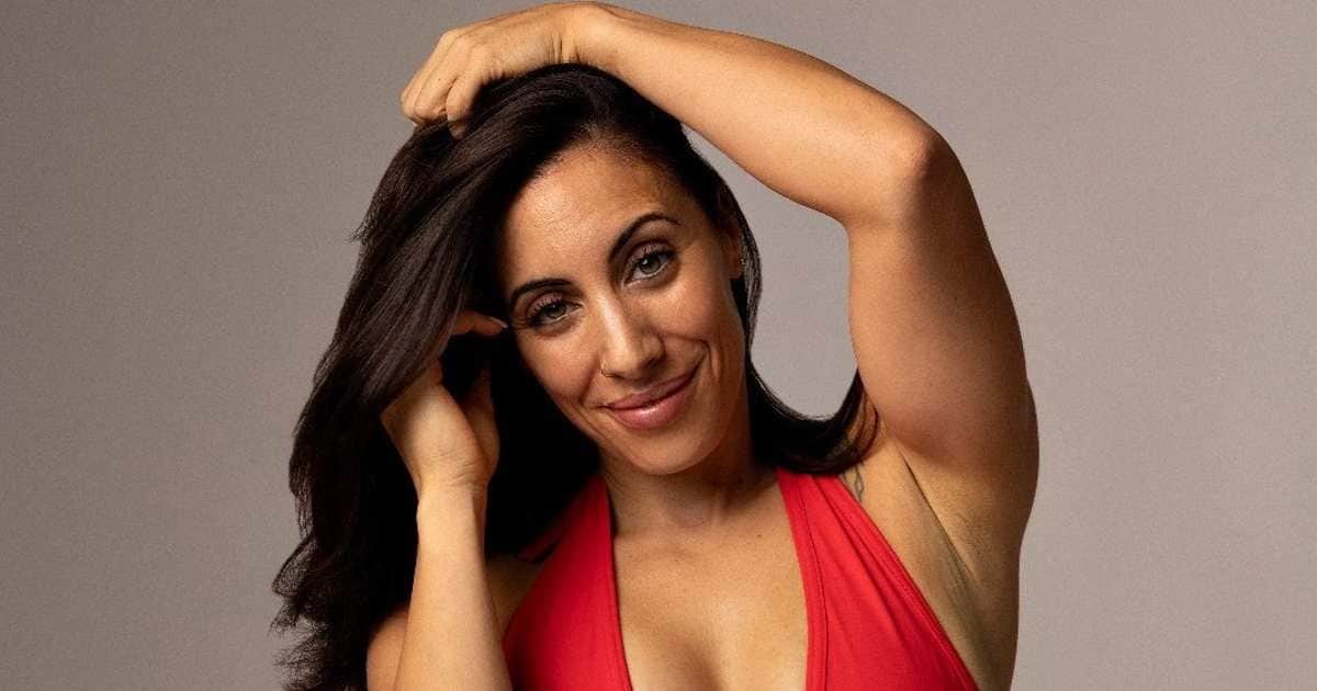 María Macías Martín, entrenadora: “La primera dominada no suele aparecer de un día para otro; es el resultado de una progresión bien planificada”