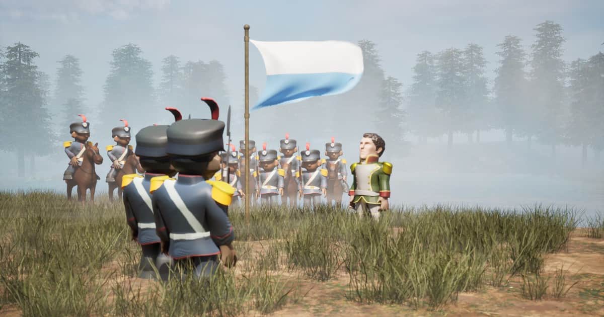 El videojuego de San Martín: un alumno de una universidad pública se inspiró en las campañas libertadoras