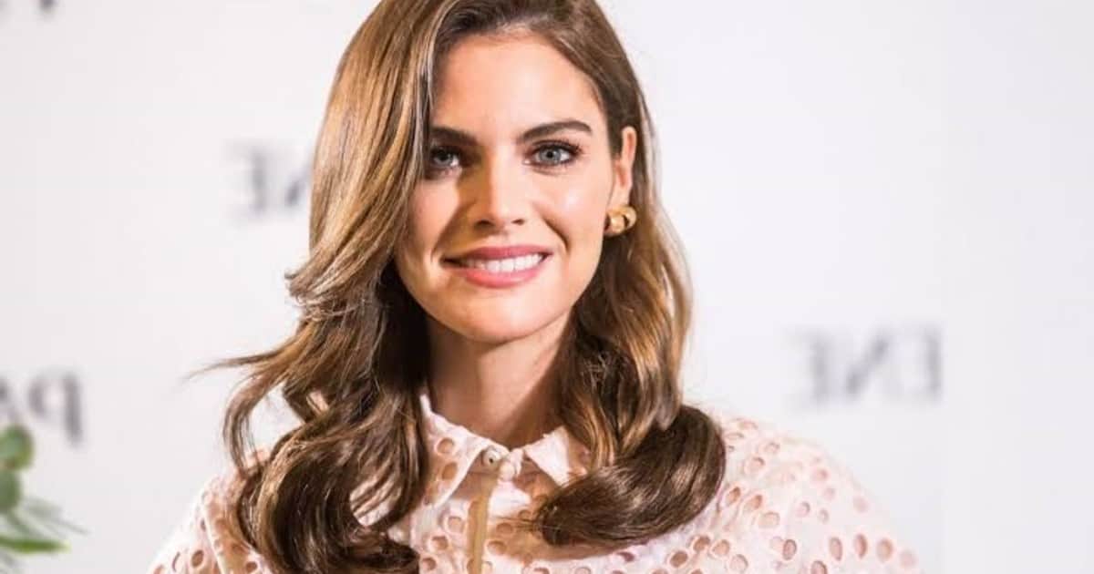 Amaia Salamanca, a los 40 años: “Tengo corazón abadino, es donde he pasado mis veranos”