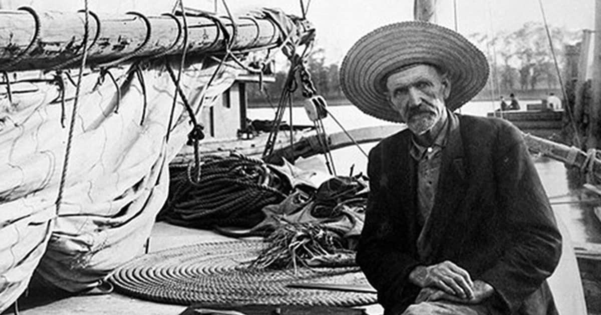 La historia del navegante que dio la vuelta al mundo solo y a bordo de un velero
