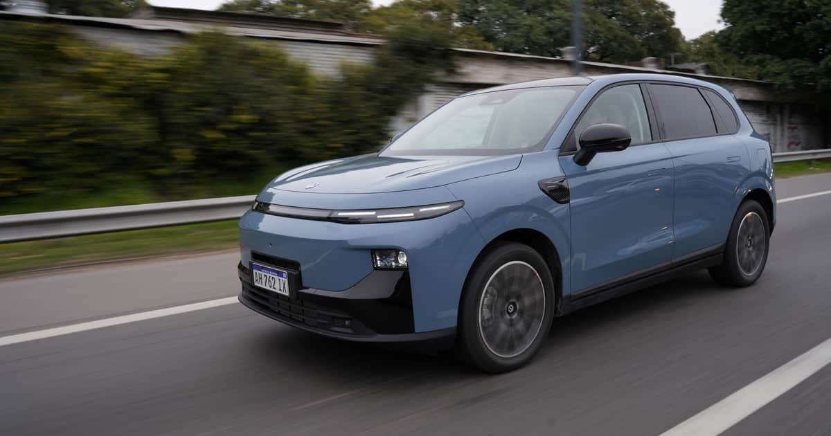 Análisis del Leapmotor B10: cómo anda el SUV de la marca que está de moda en China y acaba de llegar al país