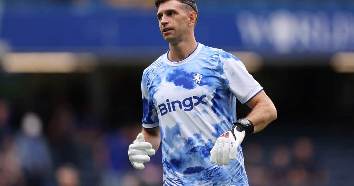 Chelsea vs Brighton, por la Premier League: hora, TV y el debut del Dibu Martínez en el equipo de Xabi Alonso