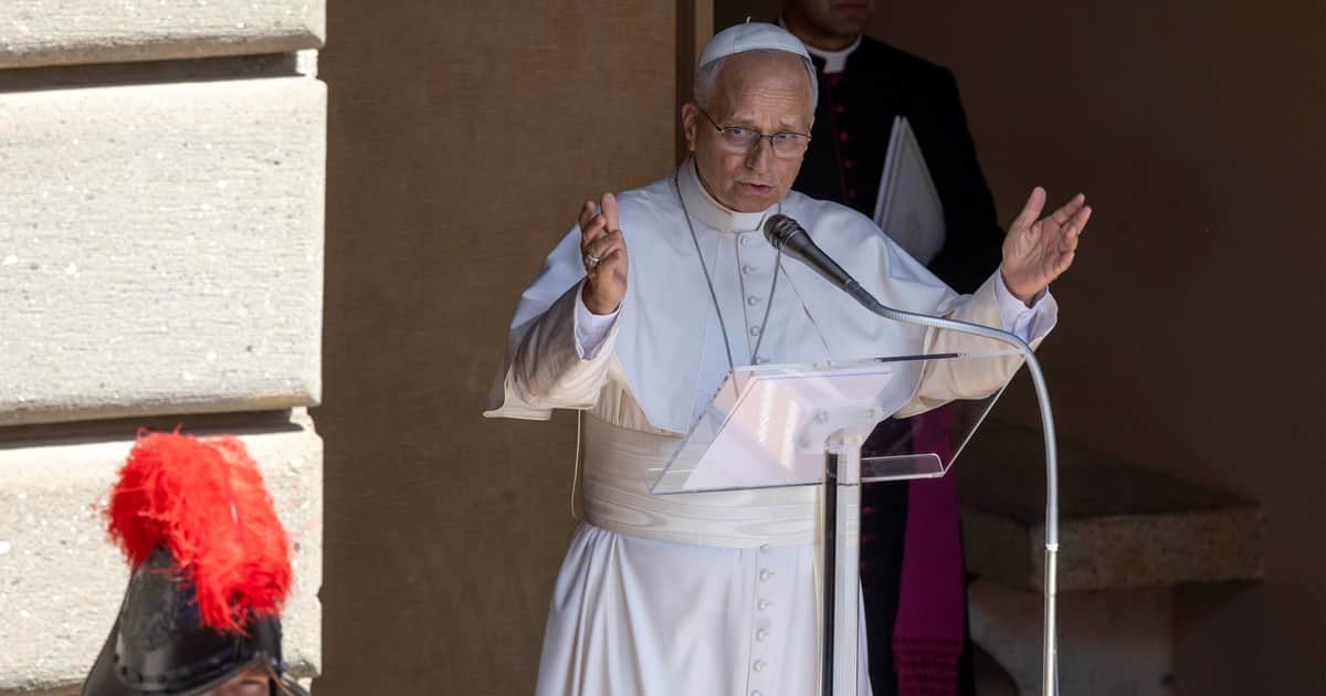 Llega otra delegación del Vaticano para definir cómo será la visita del Papa a la Argentina