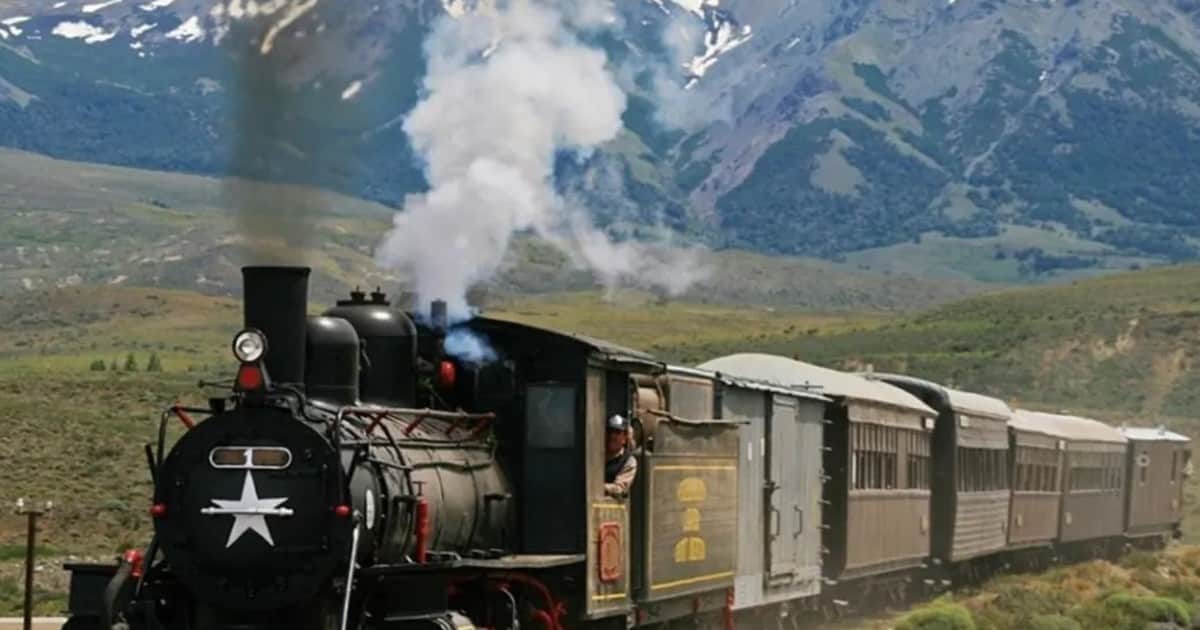 Una escapada en tren por la Patagonia: cuánto cuesta viajar en La Trochita en septiembre de 2026