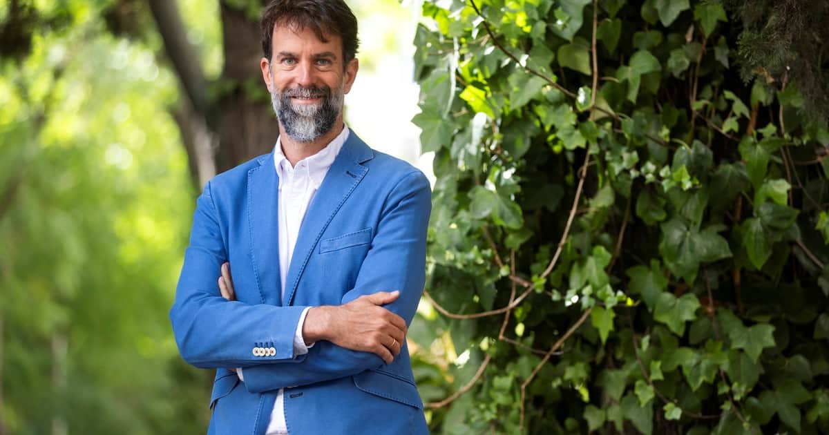 Rafa Guerrero, psicólogo: "El 100% de la población está traumatizada, pero se puede sanar"