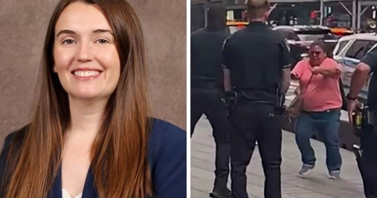 Confirman que Erin Piacenti, vicepresidente del Bank of America, es una de las víctimas apuñaladas mortalmente en Time Square: el hombre de 68 años sigue hospitalizado en estado crítico