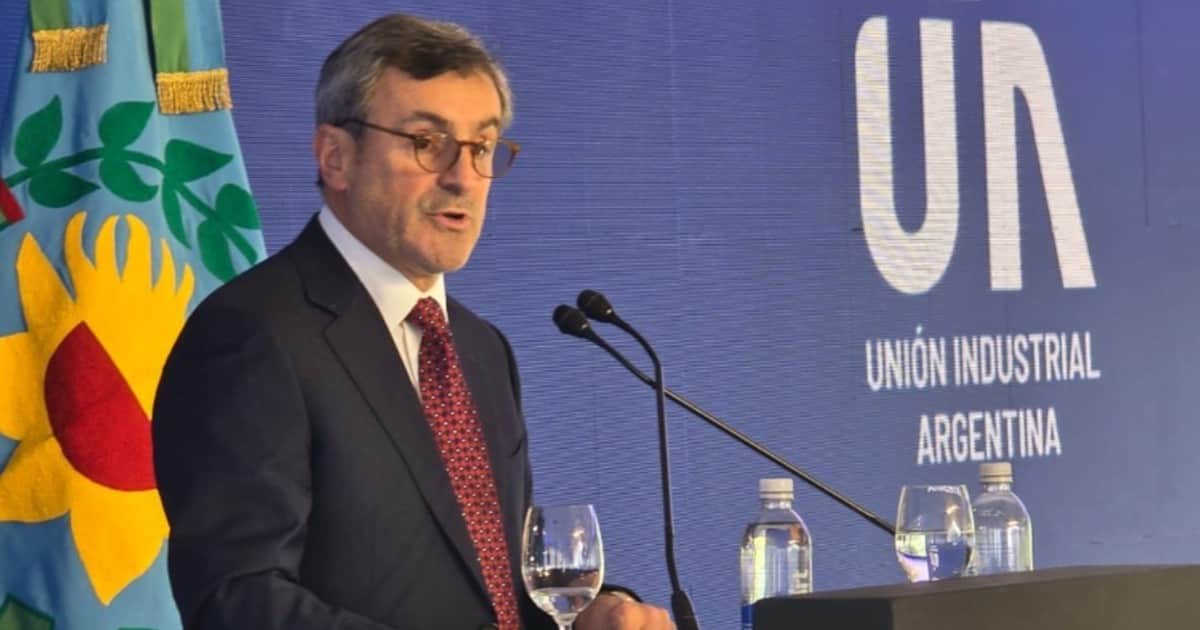 Mensaje de la UIA a Milei: "La industria le está poniendo el hombro a la estabilización, dejemos atrás las descalificaciones"