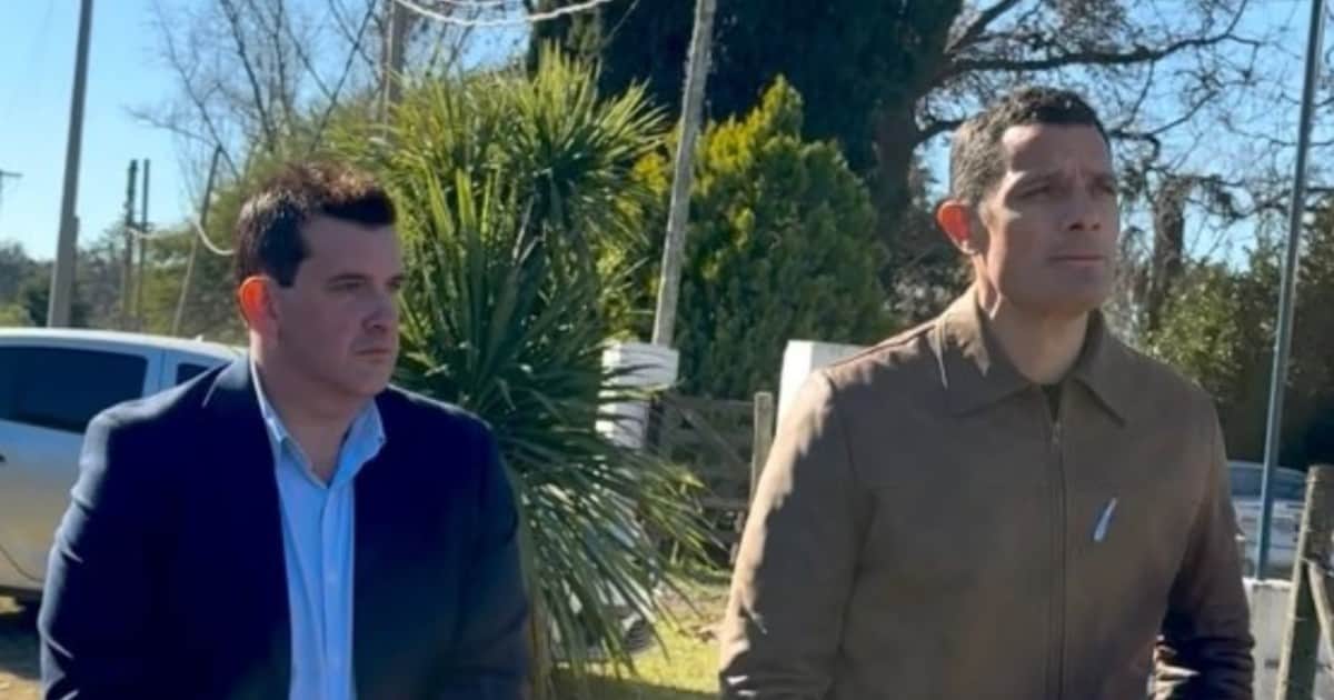 Insólito giro en el caso del concejal peronista acusado de narco: renunció el secretario de Seguridad que hizo la denuncia