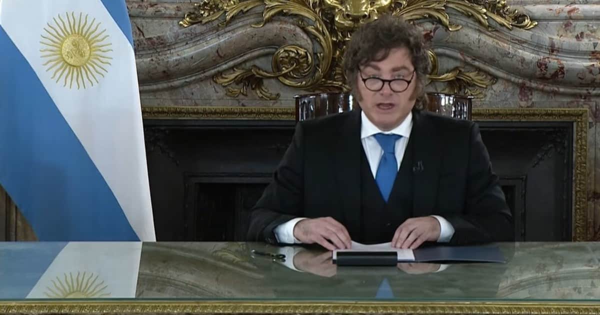 Malvinas: Milei apuesta a Trump pero sigue la estrategia kirchnerista con una ley de Cristina