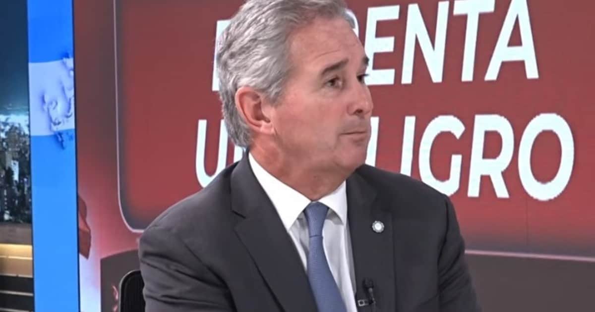 Mensaje de Quirno a las empresas que operan en Malvinas: "Van a tener que decidir si apostar por un lugar donde están haciendo actividades ilegales en un terreno disputado"