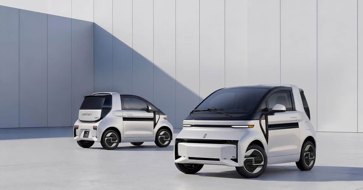 Llega a la Argentina una nueva marca china de microautos eléctricos: cómo son y qué ofrecen