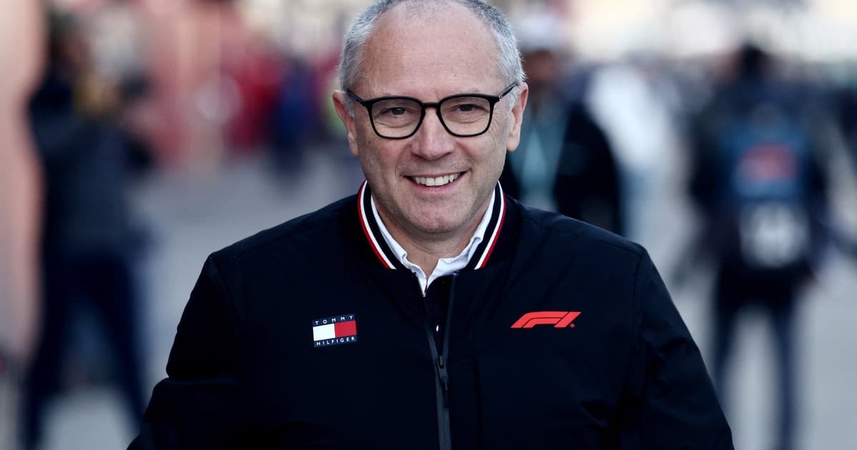 Stefano Domenicali, jefe de la F1: "Madrid no será como Valencia, no se puede comparar. El impacto económico en la ciudad será de unos 450 millones de euros"