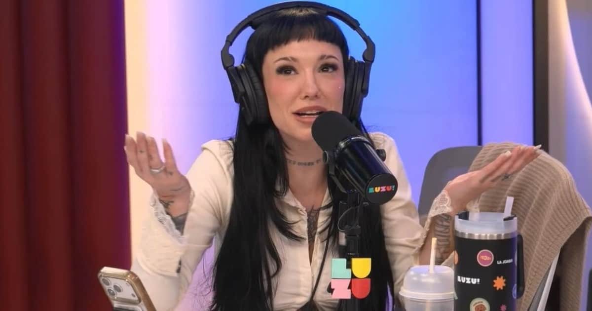 La fuerte indirecta de La Joaqui, a un mes de confirmar la separación con Luck Ra: "No tuve un vínculo en el que no me hayan engañado"