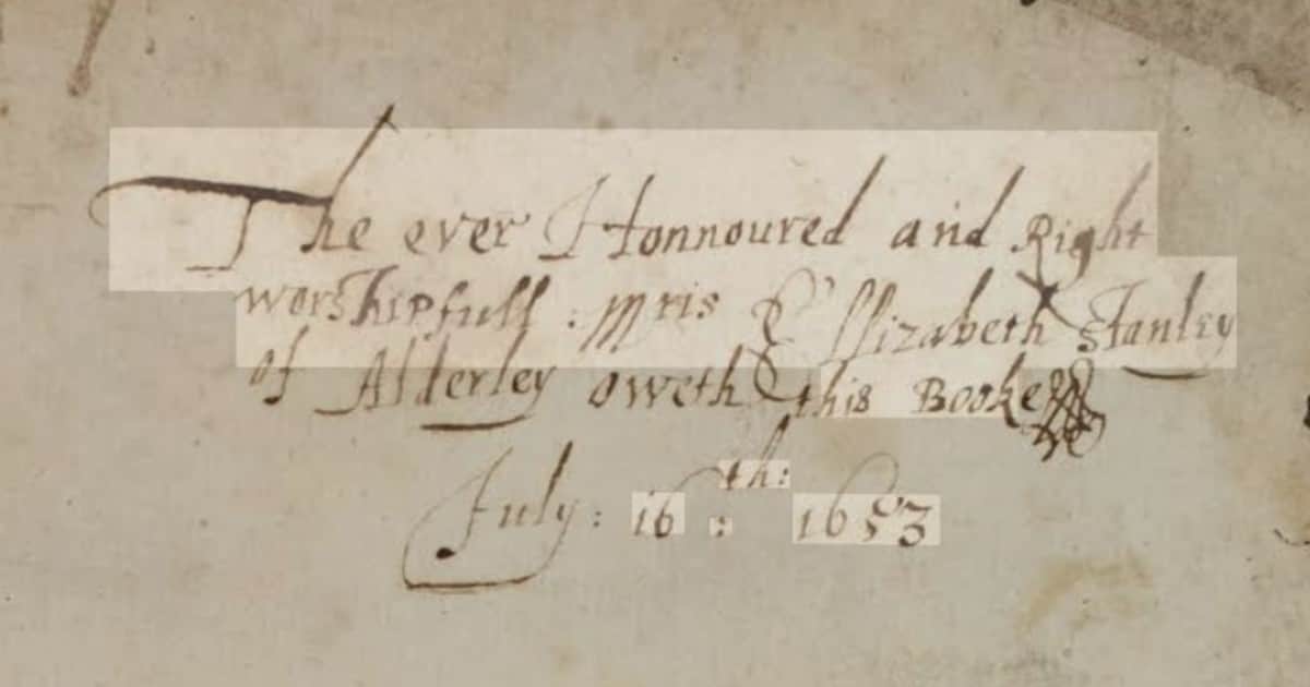 Con IA descifraron en 44 minutos un código que estuvo sin resolver durante 373 años