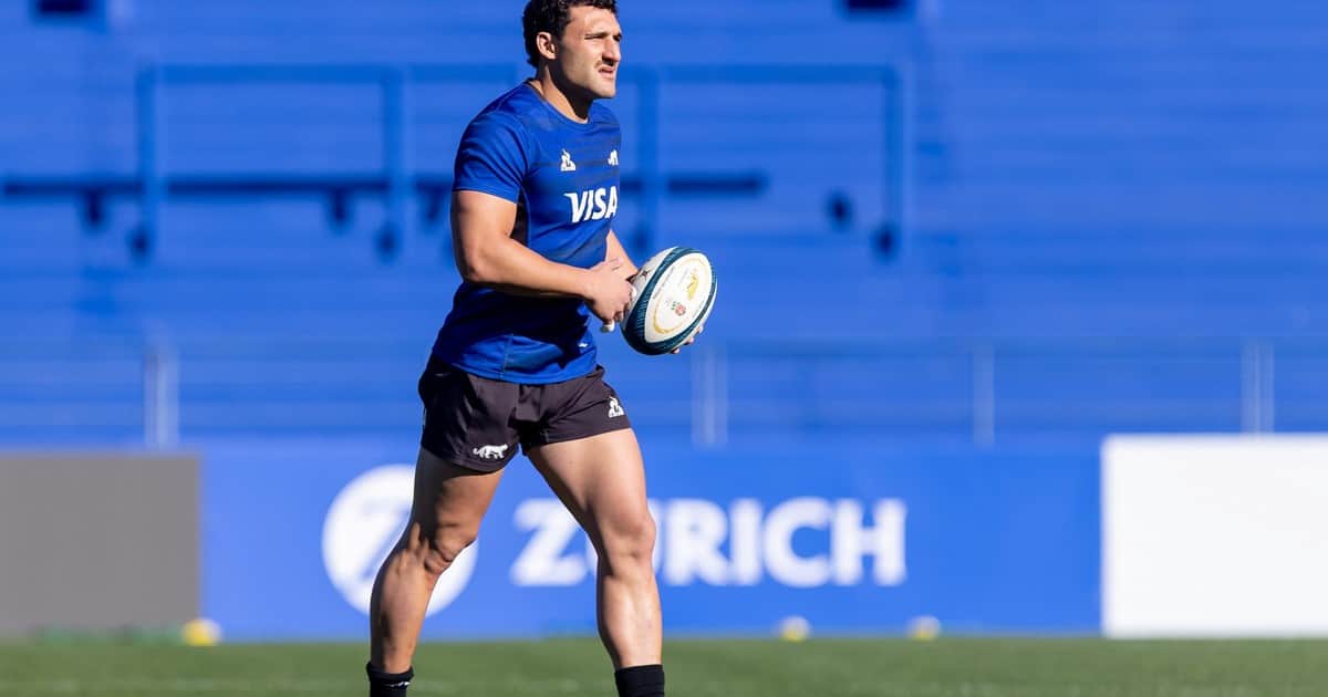 Rodrigo Isgró y el análisis de Los Pumas más allá de los resultados: "Se está creando un grupo increíble y eso es lo más importante"