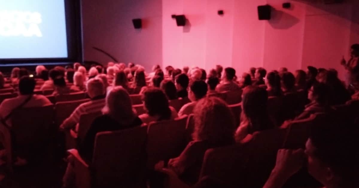 Espacio INCAA en el Teatro Laferrere, 10 años de cine para todos