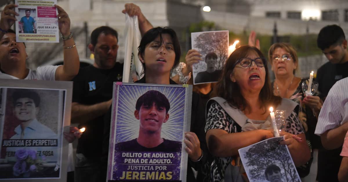 La Justicia suspendió por 60 días la aplicación de la baja de la imputabilidad a los 14 años en la provincia de Buenos Aires