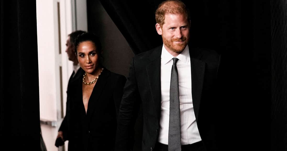 "Para evitar dudas y confusiones": el rey Carlos aclaró cuál es el estatus del príncipe Enrique y Meghan en la familia real británica