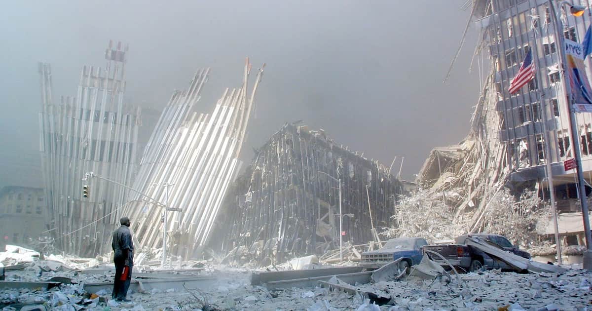 A 25 años del 11-S: Khalid Sheikh Mohammed, el cerebro de los atentados a las Torres Gemelas sigue sin sentencia